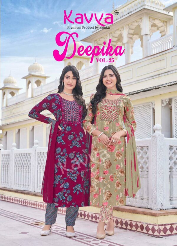 KAVYA DEEPIKA VOL 25 COTTON PRINTED READYMADE KURTI WHOLESALER IN SURAT 9.jpg