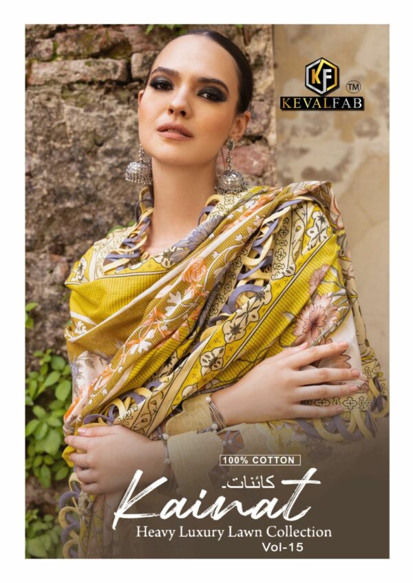 KEVAL FAB KAINAT VOL 15 LAWN KARACHI SUITS 8.jpg