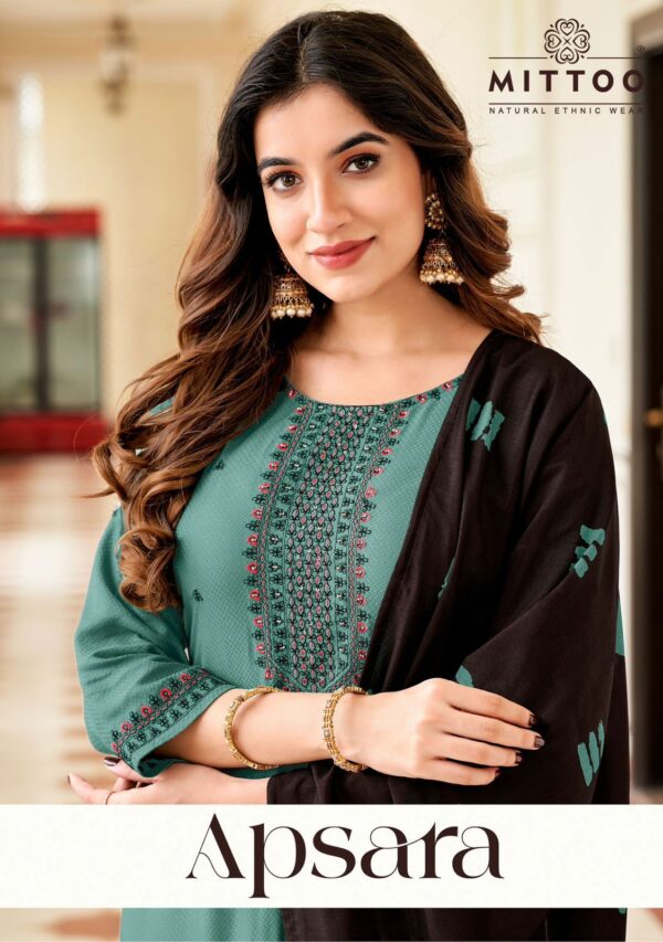 MITTOO APSARA VISCOSE EMBROIDERY READYMADE KURTI WHOLESALER IN SURAT 9.jpg