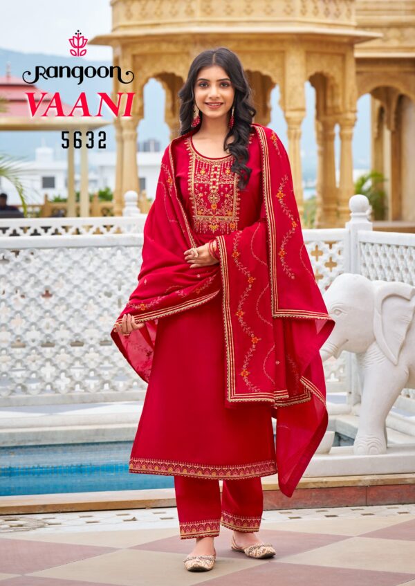 RANGOON VAANI SILK EMBROIDERY FANCY KURTI CATALOGUE SUPPLIER IN SURAT 5.jpg