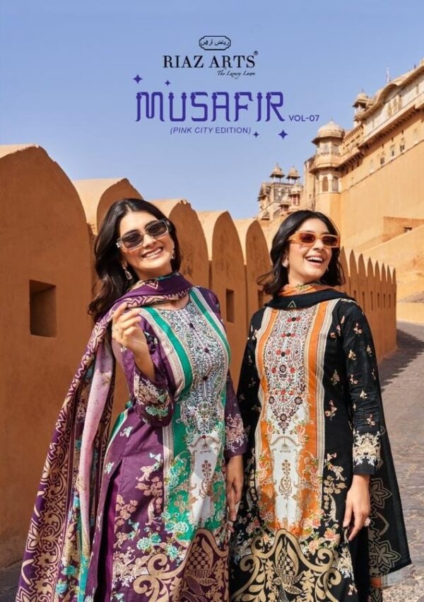 RIAZ ARTS MUSAFIR VOL 7 PURE LAWN SUITS 12.jpg