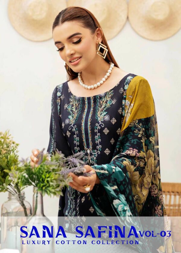 SANA SAFINA VOL 3 LUXURY COTTON KARACHI PRINT SALWAR SUIT SUPPLIER IN SURAT 3.jpg