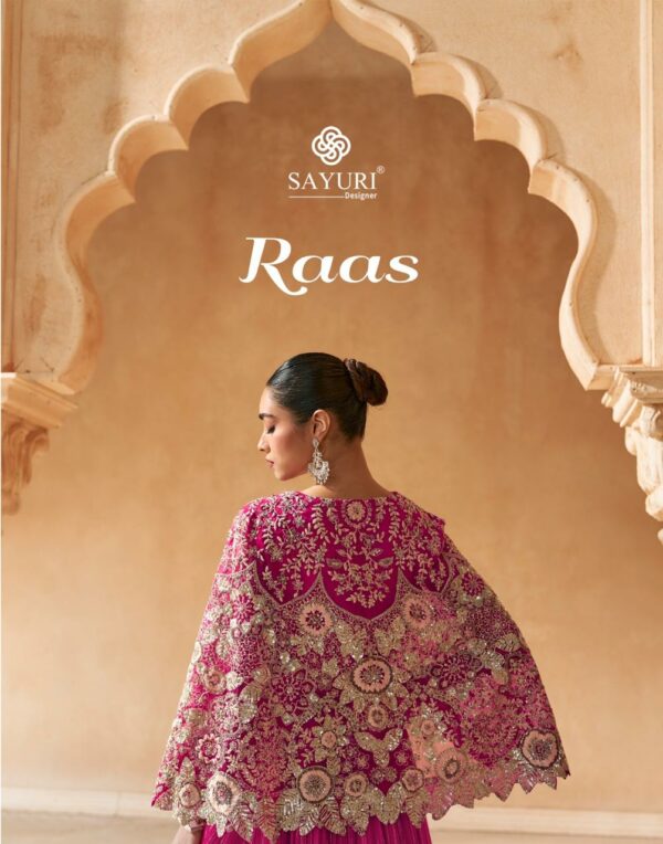 SAYURI DESIGNER RAAS CHINON SILK FANCY SUITS DISTRIBUTOR IN SURAT 13.jpg