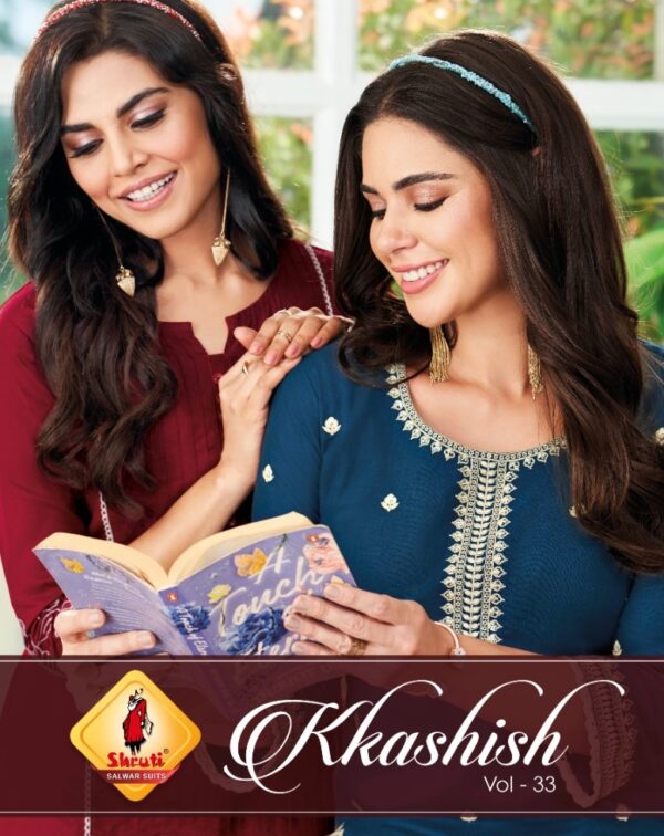 SHRUTI KKASHISH VOL 33 COTTON EMBROIDERY KURTI WHOLESALER IN SURAT 1.jpg