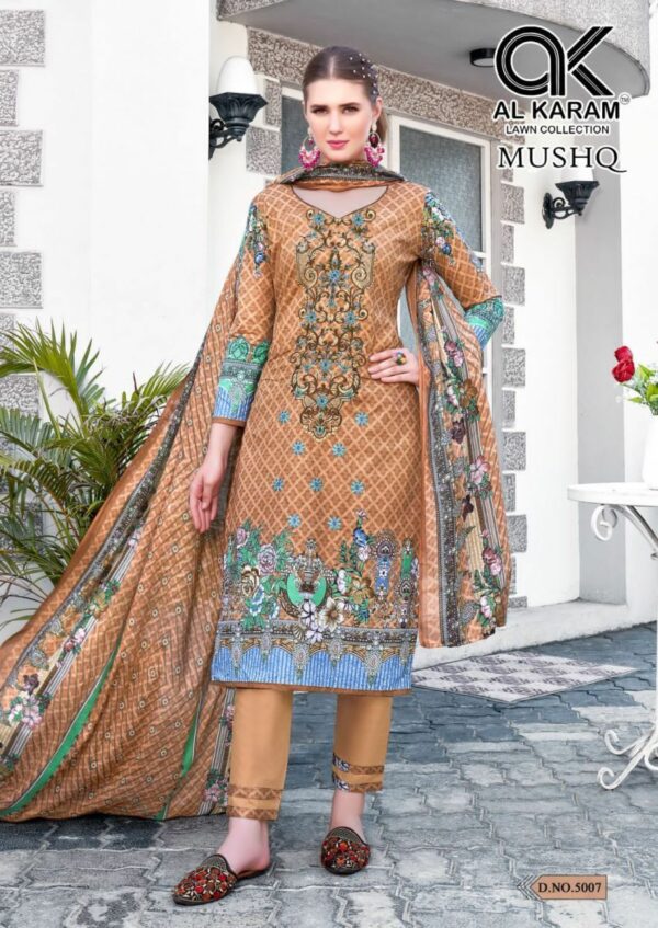 thumbs AL KARAM MUSQ VOL 05 SELF EMBRODARY SALWAR SUIT SUPPLIER IN SURAT 4.jpg