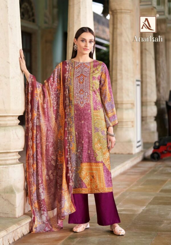 thumbs ALOK SUIT ANARKALI COTTON PAKISTANI SALWAR SUITS WHOLESALER IN SURAT 8.jpg