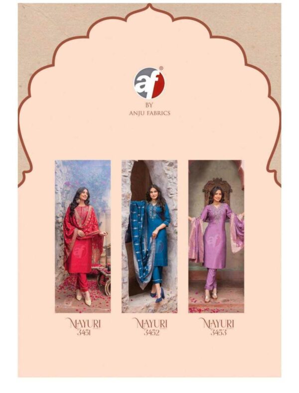 thumbs ANJU FABRICS FIZA VOL 2 FANCY DESIGNER READYMADE KURTI SUPPLIER IN SURAT 17.jpg