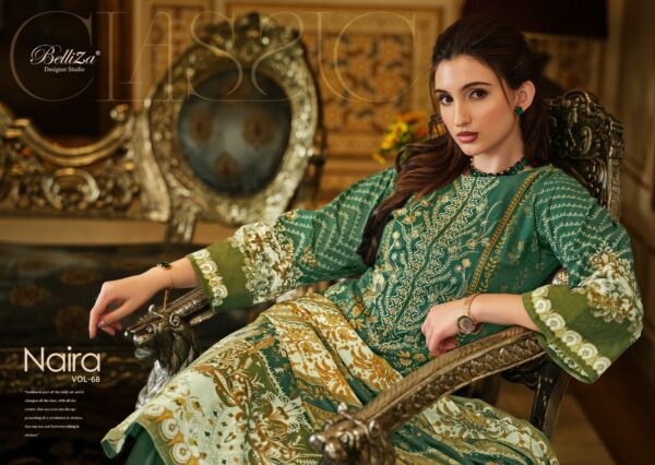 thumbs BELLIZA NAIRA VOL 68 COTTON DIGITAL PRINT SALWAR KAMEEZ WHOLESALER IN SURAT 12.jpg