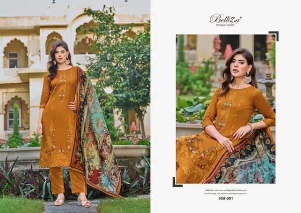 thumbs BELLIZA ZARQASH JAM EMBROIDERY SALWAR KAMEEZ WHOLESALER IN SURAT 3.jpg