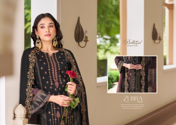 thumbs BELLIZA ZUBIYA VOL 2 COTTON DIGITAL PRINT SALWAR SUIT WHOLESALER IN SURAT 6.jpg