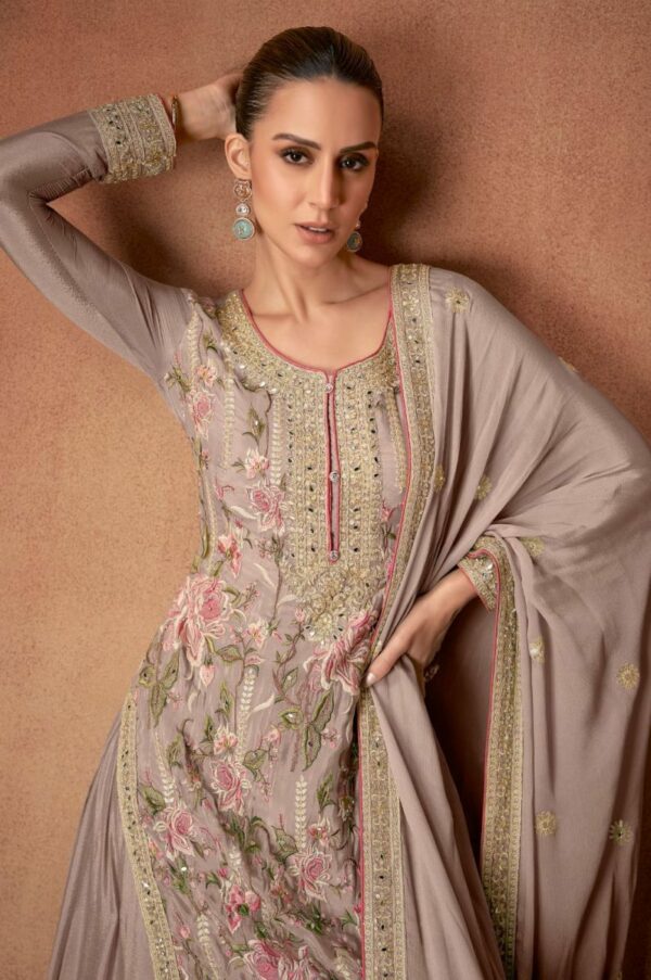 thumbs GULKAYRA DESIGNER VANYA REAL CHINON FANCY SUIT WHOLESALER IN SURAT 6.jpg