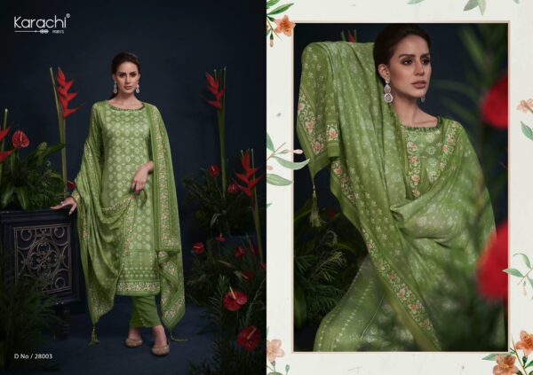 thumbs KARACHI PRINT MAHROOM PURE VISCOSE SALWAR KAMEEZ SUPPLIER IN SURAT 11.jpg