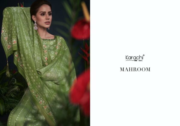 thumbs KARACHI PRINT MAHROOM PURE VISCOSE SALWAR KAMEEZ SUPPLIER IN SURAT 6.jpg