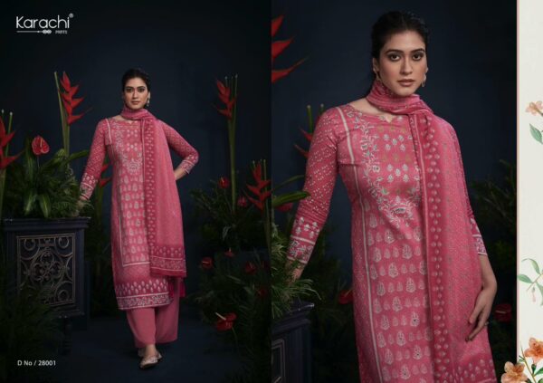 thumbs KARACHI PRINT MAHROOM PURE VISCOSE SALWAR KAMEEZ SUPPLIER IN SURAT 8.jpg