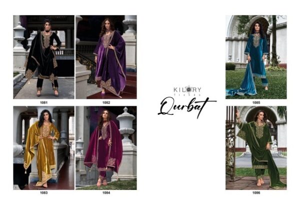 thumbs KILORY TRENDS QURBAT PREMIUM VELVET EMBROIDERY SUITS SUPPLIER IN SURAT 15.jpg