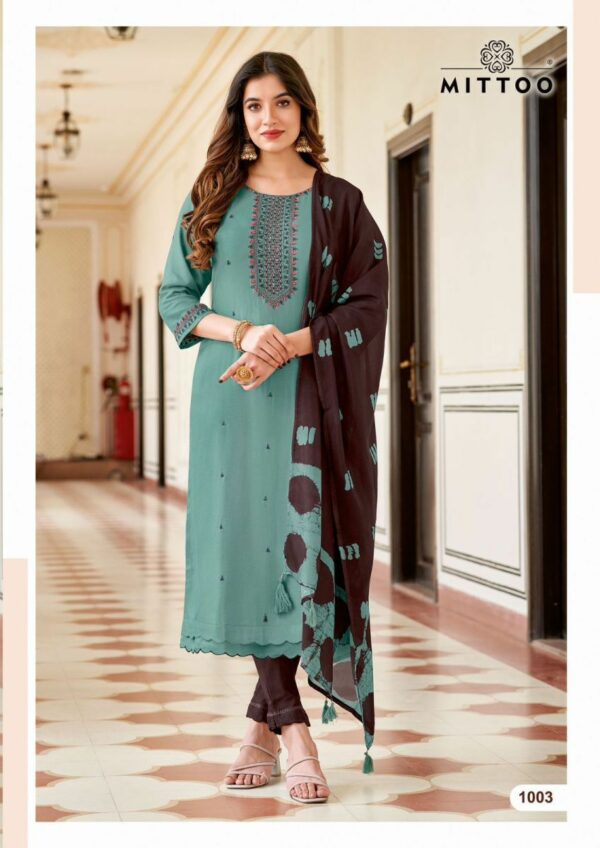 thumbs MITTOO APSARA VISCOSE EMBROIDERY READYMADE KURTI WHOLESALER IN SURAT 11.jpg