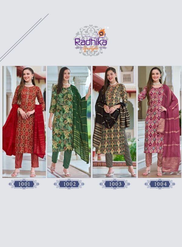 thumbs RADHIKA LIFESTYLE FASHION EVA VOL 1 RAYON READYMADE KURTI SUPPLIER IN SURAT 14.jpg