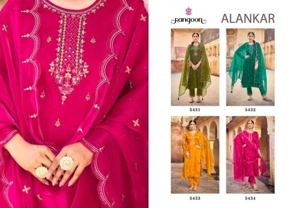 thumbs RANGOON ALANKAR FANCY SILK READYMADE KURTI WHOLESALER IN SURAT 1.jpg