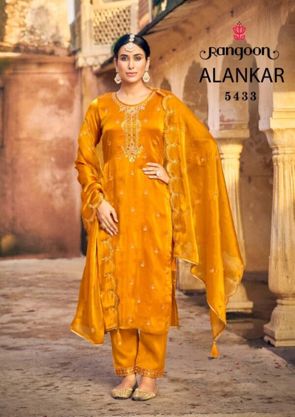 thumbs RANGOON ALANKAR FANCY SILK READYMADE KURTI WHOLESALER IN SURAT 3.jpg