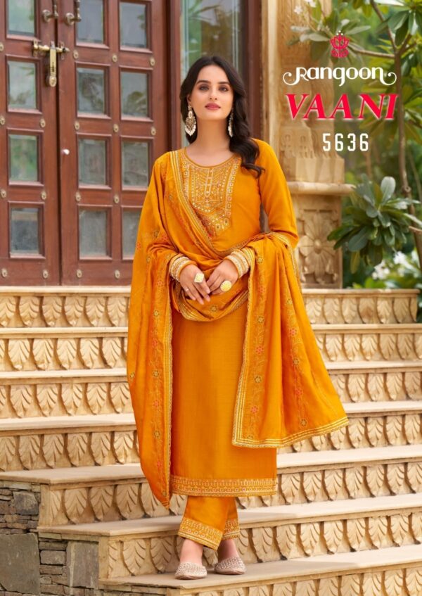 thumbs RANGOON VAANI SILK EMBROIDERY FANCY KURTI CATALOGUE SUPPLIER IN SURAT 2.jpg