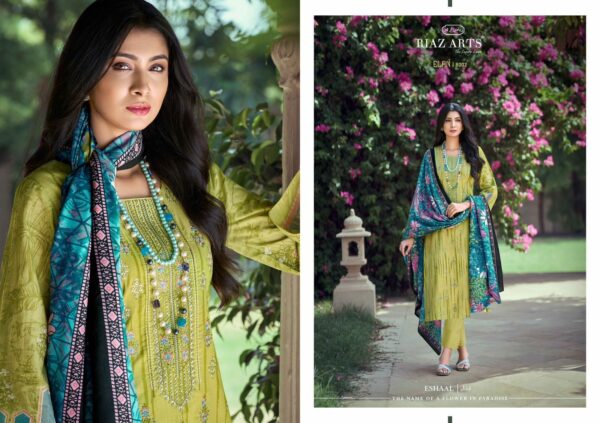 thumbs RIAZ ARTS ELAN KARACHI LAWN PAKISTANI SALWAR SUIT WHOLESALER IN SURAT 4.jpg