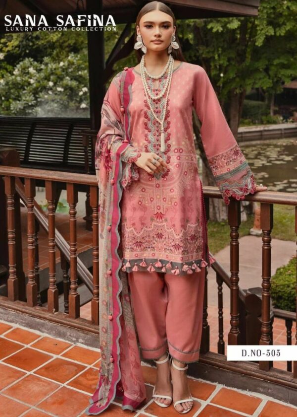 thumbs SANA SAFINA VOL 3 LUXURY COTTON KARACHI PRINT SALWAR SUIT SUPPLIER IN SURAT 6.jpg