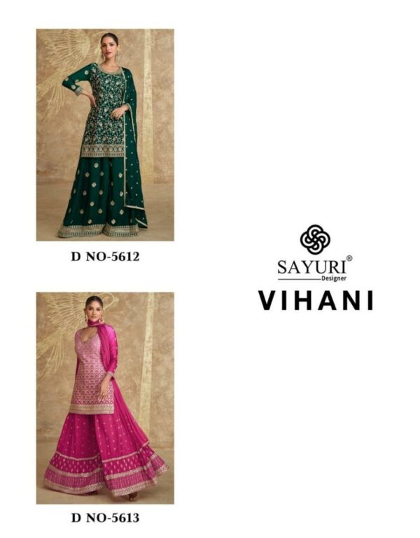 thumbs SAYURI DESIGNER VIHANI CHINON SILK SUITS WHOLESALER IN SURAT 8.jpg