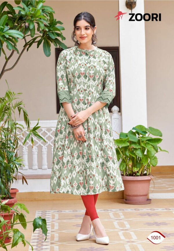 thumbs ZOORI AADHYA RAYON PRINTED KURTI CATALOGUE WHOLESALER IN SURAT 6.jpg