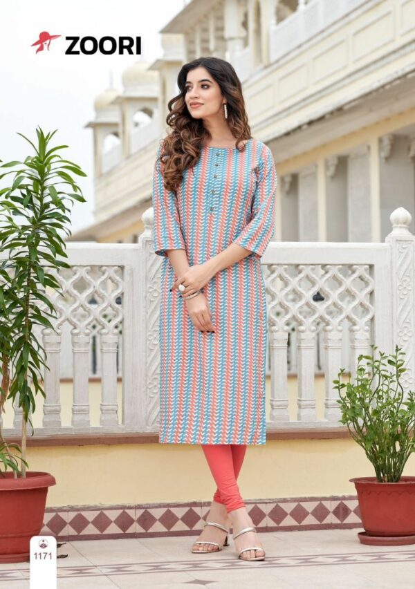 thumbs ZOORI AKSHARA VOL 29 RAYON PRINT KURTI CATALOGUE SUPPLIER IN SURAT 10.jpg