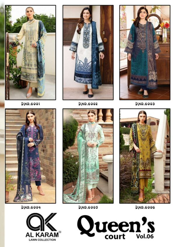 AL KARAM QUEENS COURT VOL 6 CAMBRIC COTTON SUITS 2.jpg