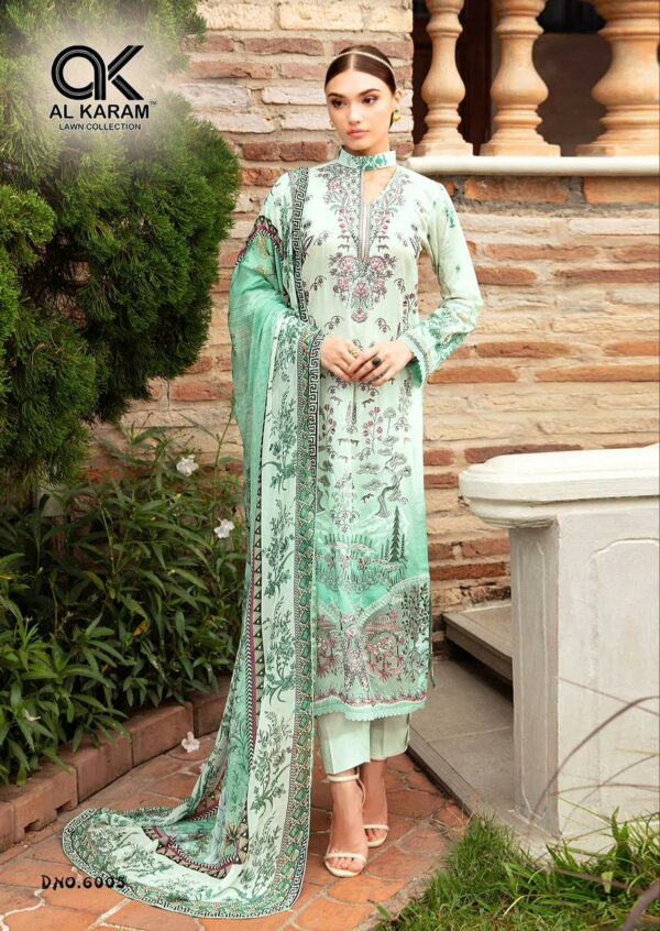 AL KARAM QUEENS COURT VOL 6 CAMBRIC COTTON SUITS 6.jpg