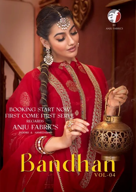 ANJU FABRICS BANDHAN VOL 4 READYMADE KURTIS CATALOG 16.jpg