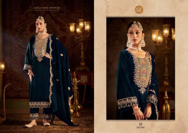 BELLIZA DESIGNER STUDIO MEENAKAARI PURE VELVET SUITS 1.jpg