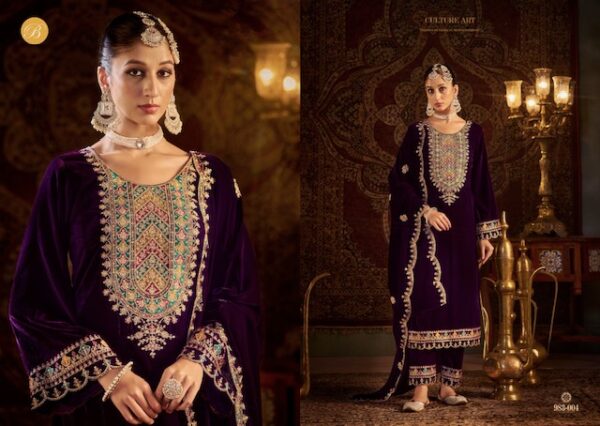 BELLIZA DESIGNER STUDIO MEENAKAARI PURE VELVET SUITS 5.jpg