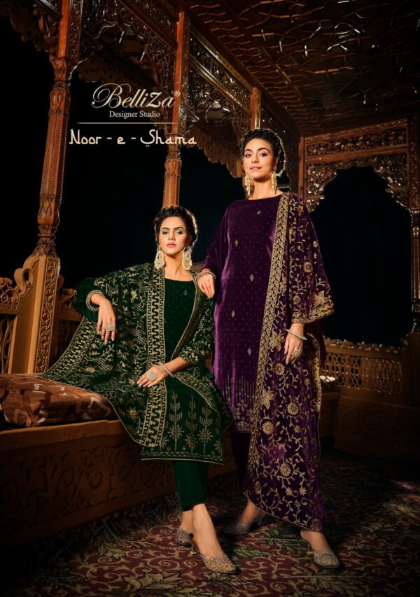 BELLIZA NOOR E SHAMA VELVET EMBROIDERY SALWAR SUIT SUPPLIER IN SURAT 10.jpg