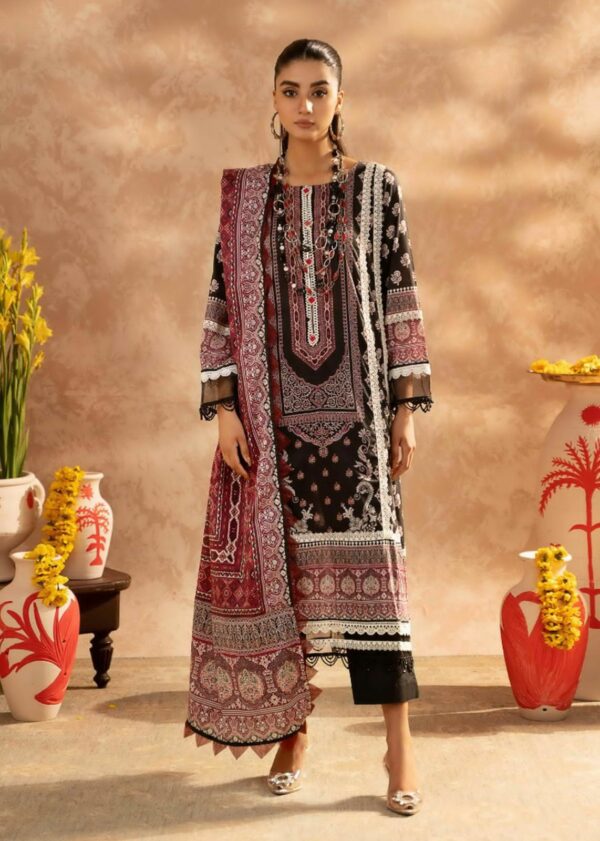 BIN SAEED GULMOHAR VOL 1 PURE COTTON SUITS 4.jpg