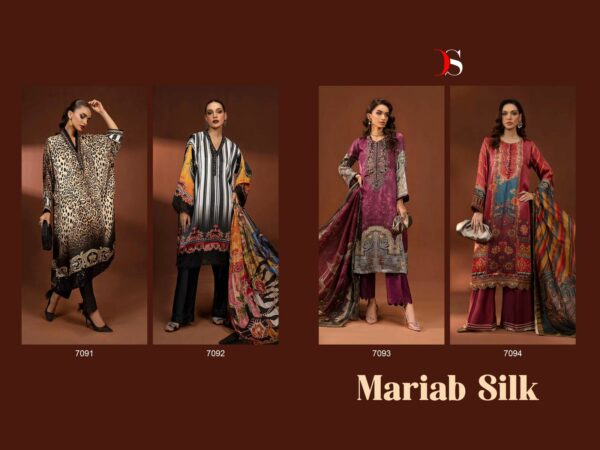 DEEPSY MARIA B SILK PAKISTANI SATIN SUITS CATALOG 11.jpg