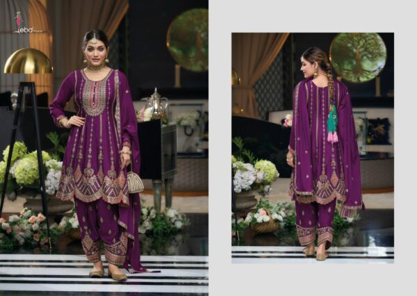 EBA LIFESTYLE MIRAAH VOL 2 DESIGNER CHINNON DRESS 5.jpg