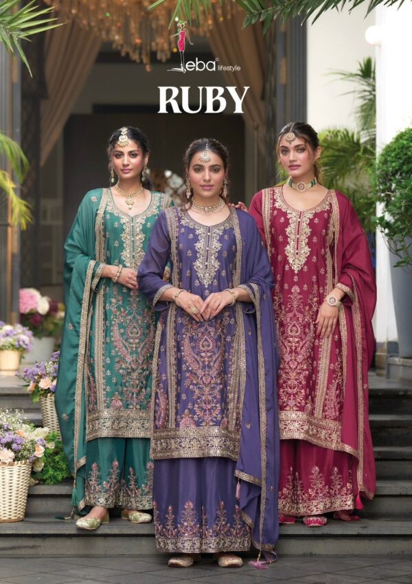 EBA LIFESTYLE RUBY HEAVY CHINON EMBROIDERY SALWAR SUIT SUPPLIER 10.jpg