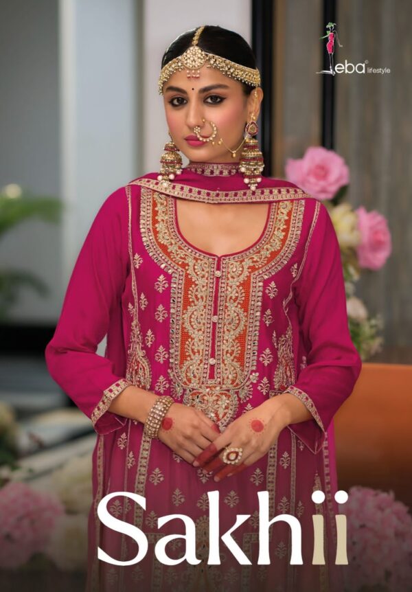 EBA LIFESTYLE SAKHI CHINON EMBROIDERY READYMADE SUITS SUPPLIER IN SURAT 7.jpg