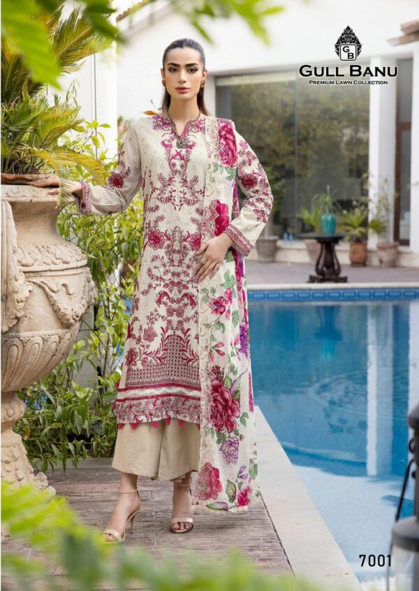 GULL BANU VOL 7 PURE LAWN SUITS CATALOGUE 1.jpg