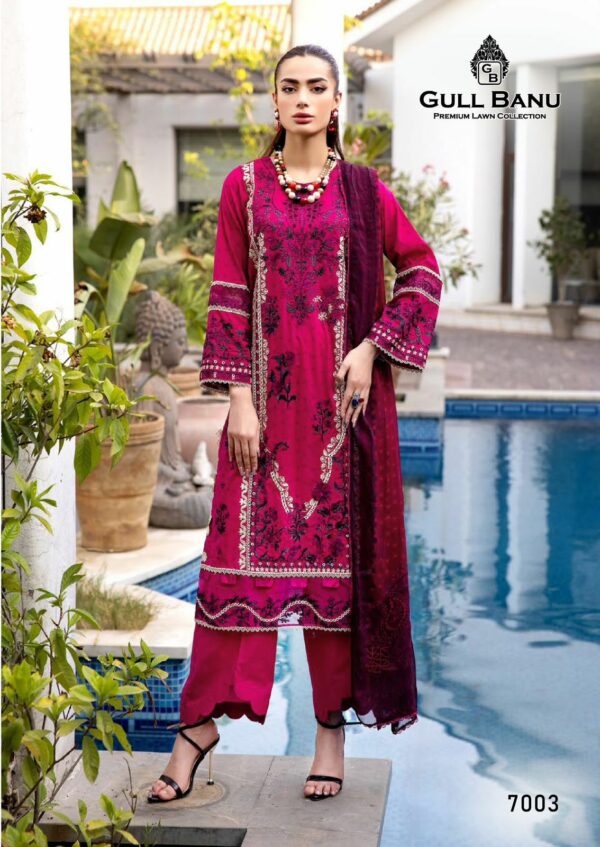 GULL BANU VOL 7 PURE LAWN SUITS CATALOGUE 3.jpg