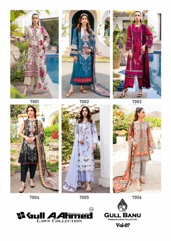 GULL BANU VOL 7 PURE LAWN SUITS CATALOGUE 7.jpg