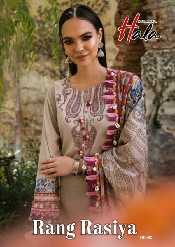 HALA RANG RASIYA VOL 2 PURE COTTON SUITS CATALOG 8.jpg