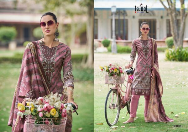 ISHAAL PRINTS GULMOHAR COMBO 2024 PURE LAWN SUITS 4.jpg