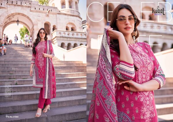 ISHAAL PRINTS GULMOHAR COMBO 2024 PURE LAWN SUITS 9.jpg