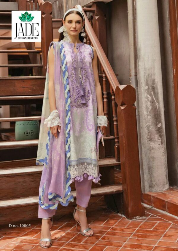 JADE CRIMSONS VOL 10 KARACHI LAWN SUITS SURAT 5.jpg