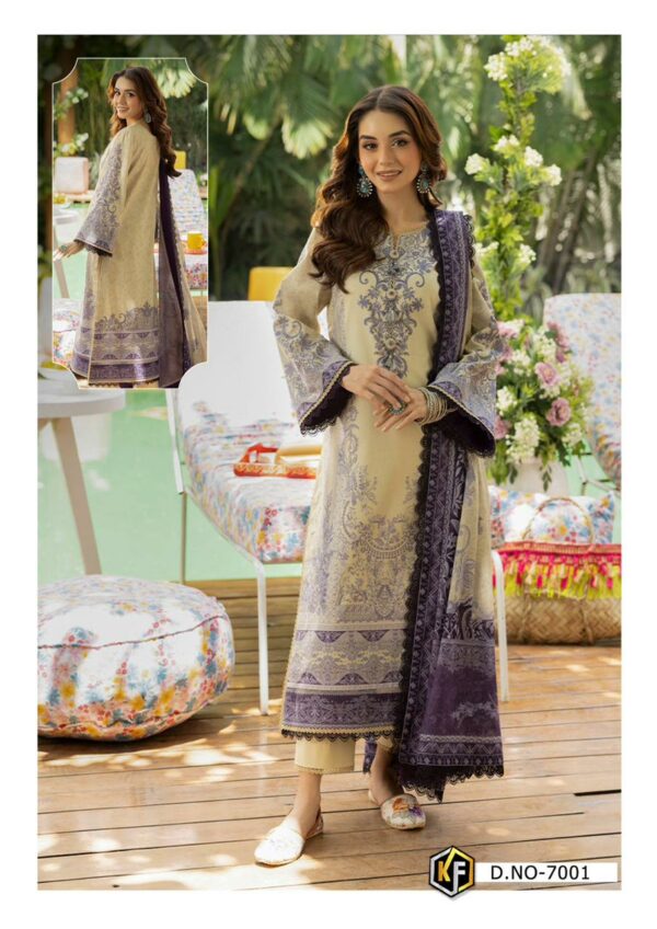 KEVAL FAB GULNAAZ VOL 7 LAWN COTTON SUITS 8.jpg