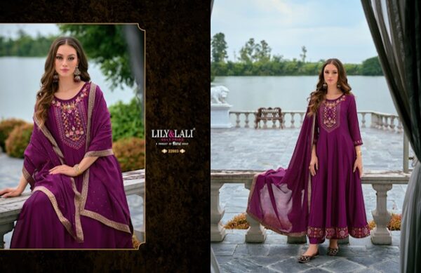 LILY LALI BIBBOJAAN VOL 2 READYMADE ANARKALI KURTIS 8.jpg