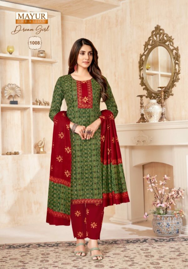 MAYUR CREATION DREAM GIRL VOL 1 READYMADE SUITS 11.jpg